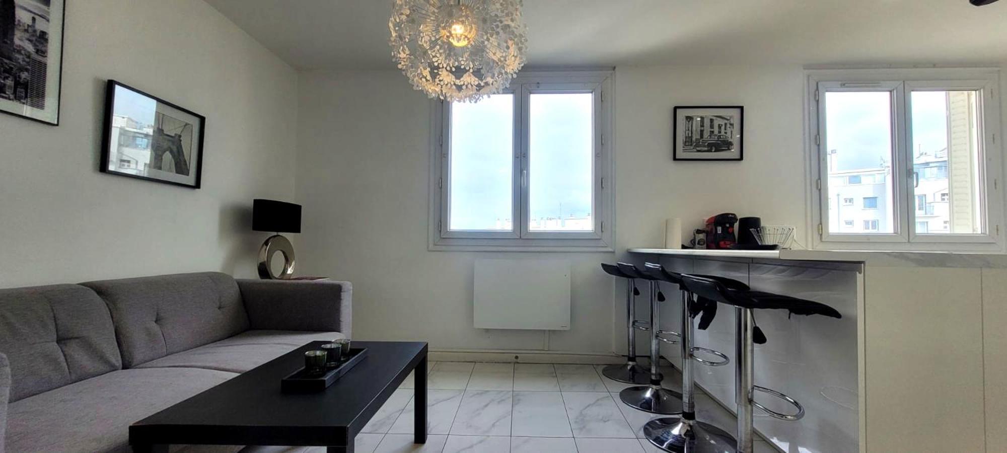 Le Ferrie - 3 - Parking Gratuit - Proche Centre * Grenoble