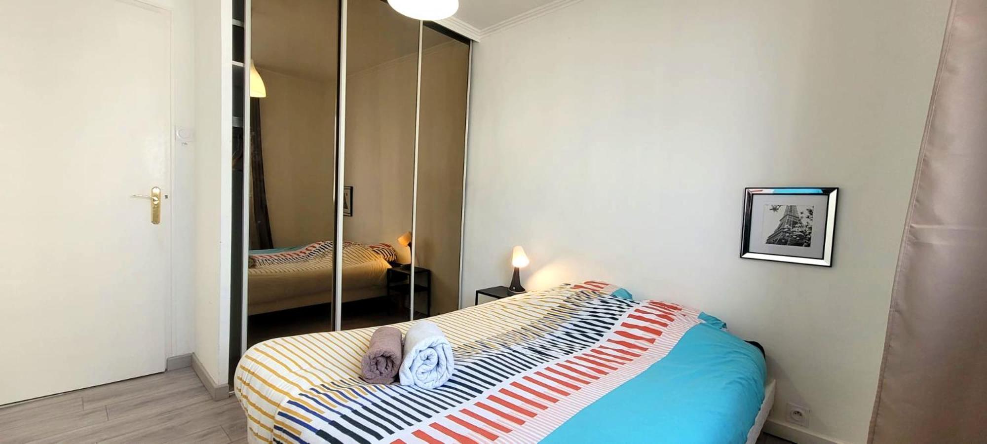 Le Ferrie - 3 - Parking Gratuit - Proche Centre Appartement Grenoble