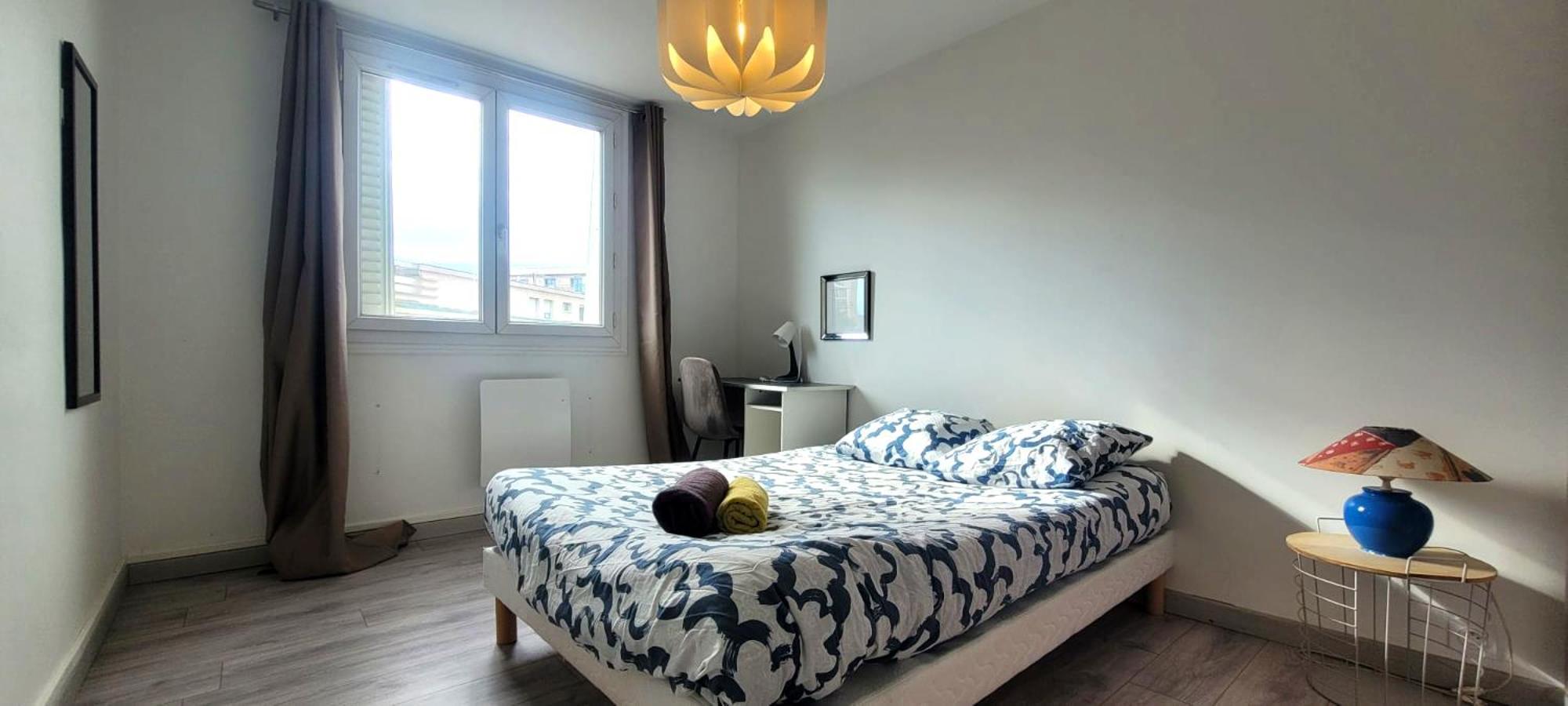 Le Ferrie - 3 - Parking Gratuit - Proche Centre Appartement *