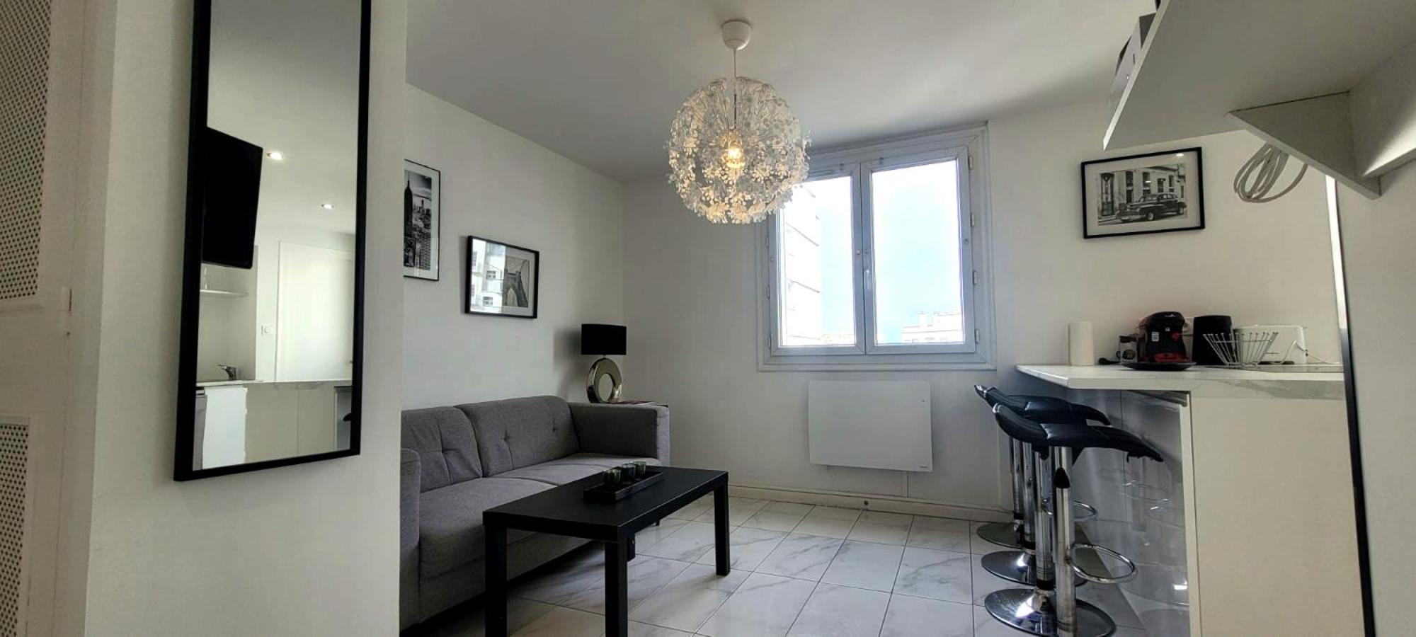 Appartement Le Ferrie - 3 - Parking Gratuit - Proche Centre *