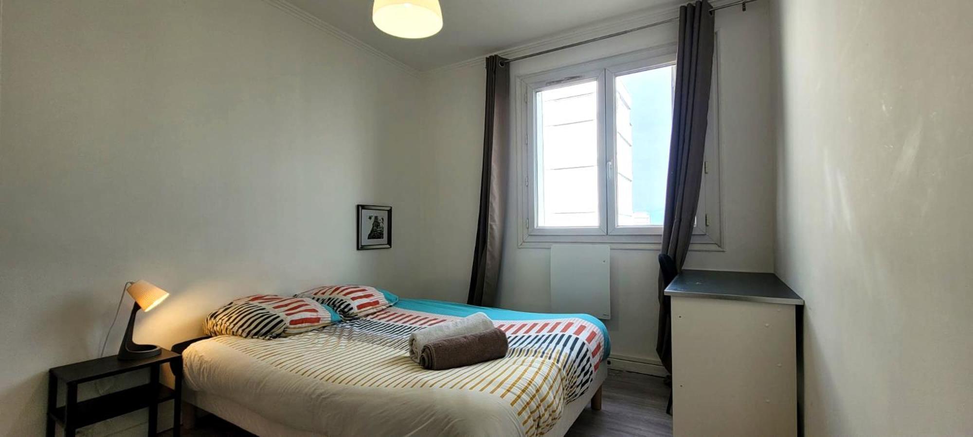 Le Ferrie - 3 - Parking Gratuit - Proche Centre Appartement Grenoble