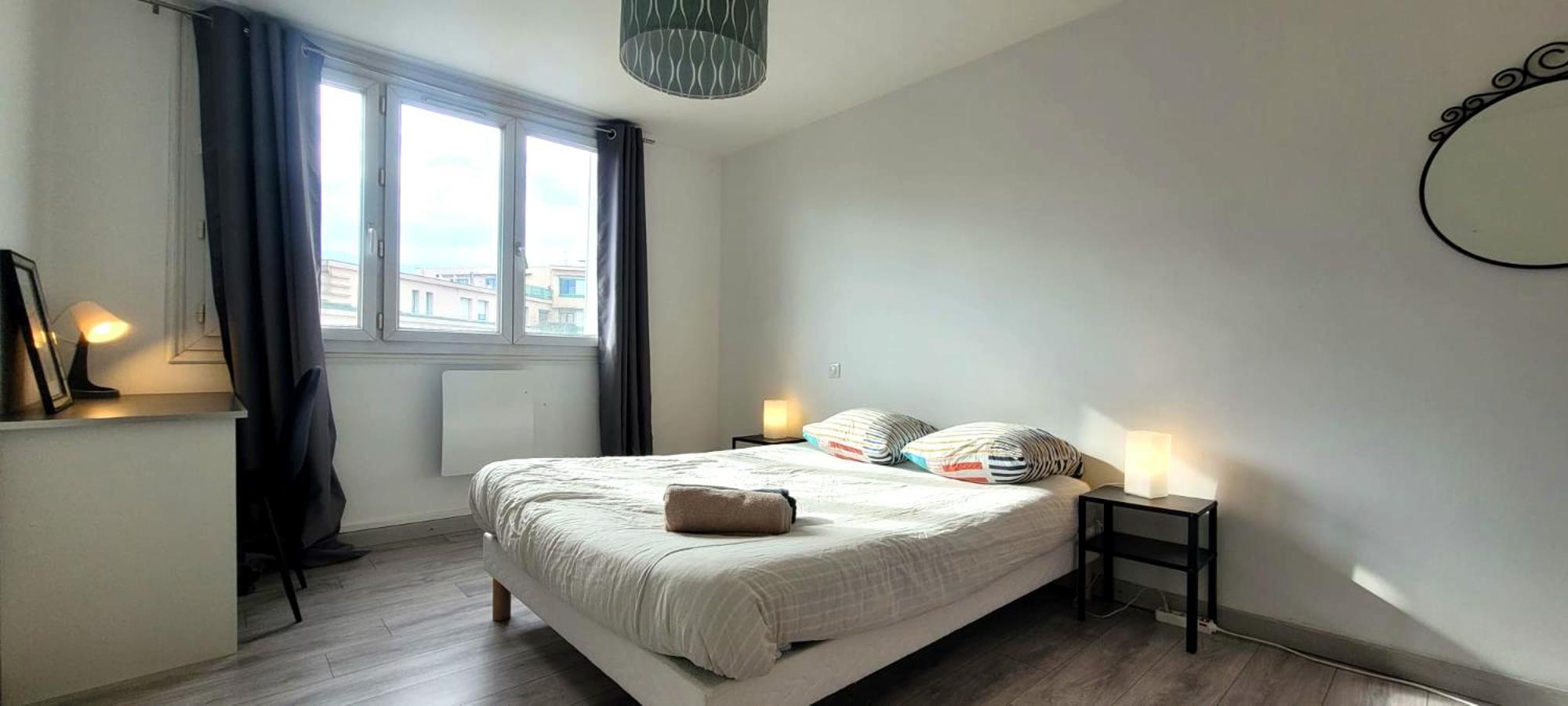 Le Ferrie - 3 - Parking Gratuit - Proche Centre Appartement *